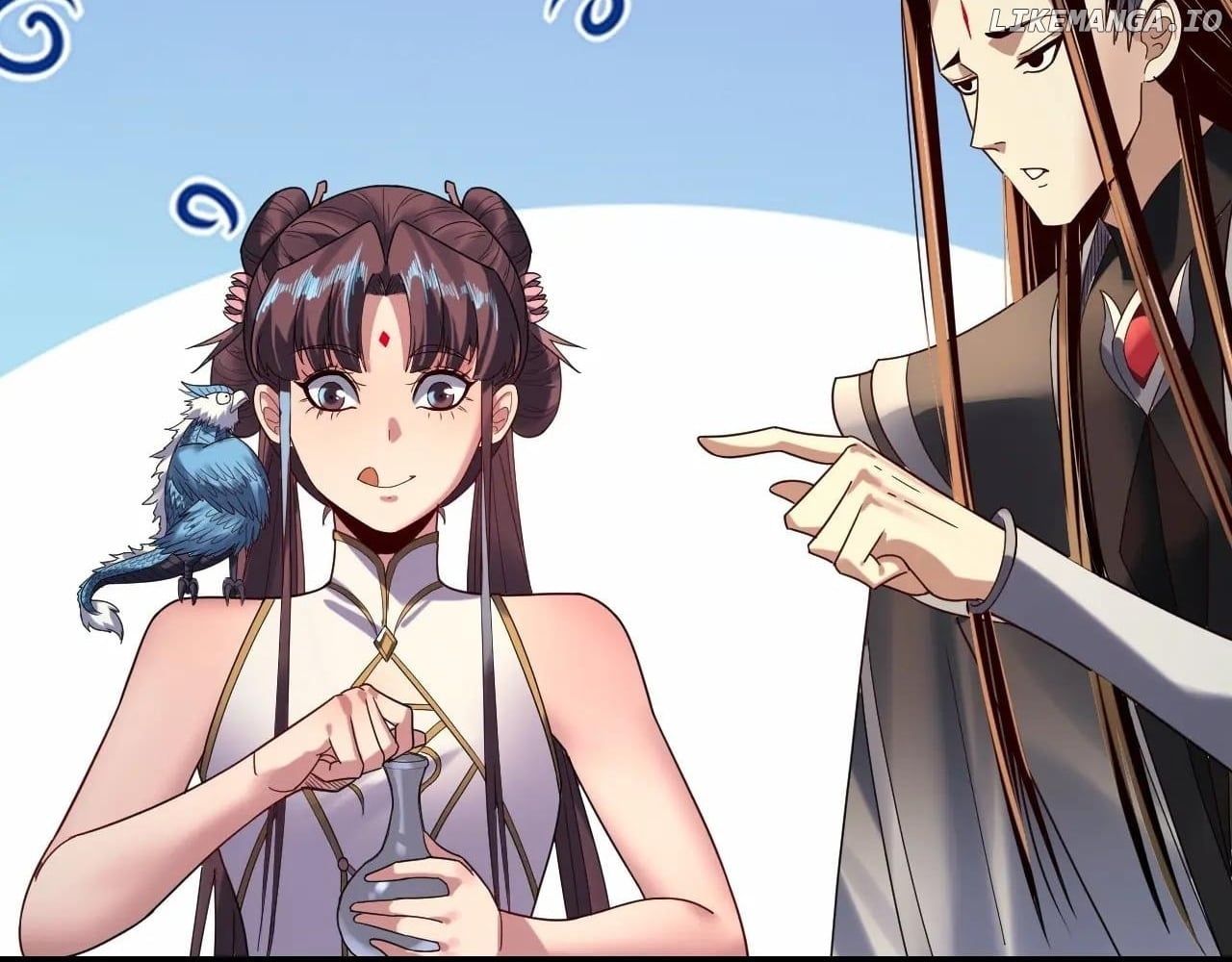 Me, The Heavenly Destined Villain Chapter 263 - page 79